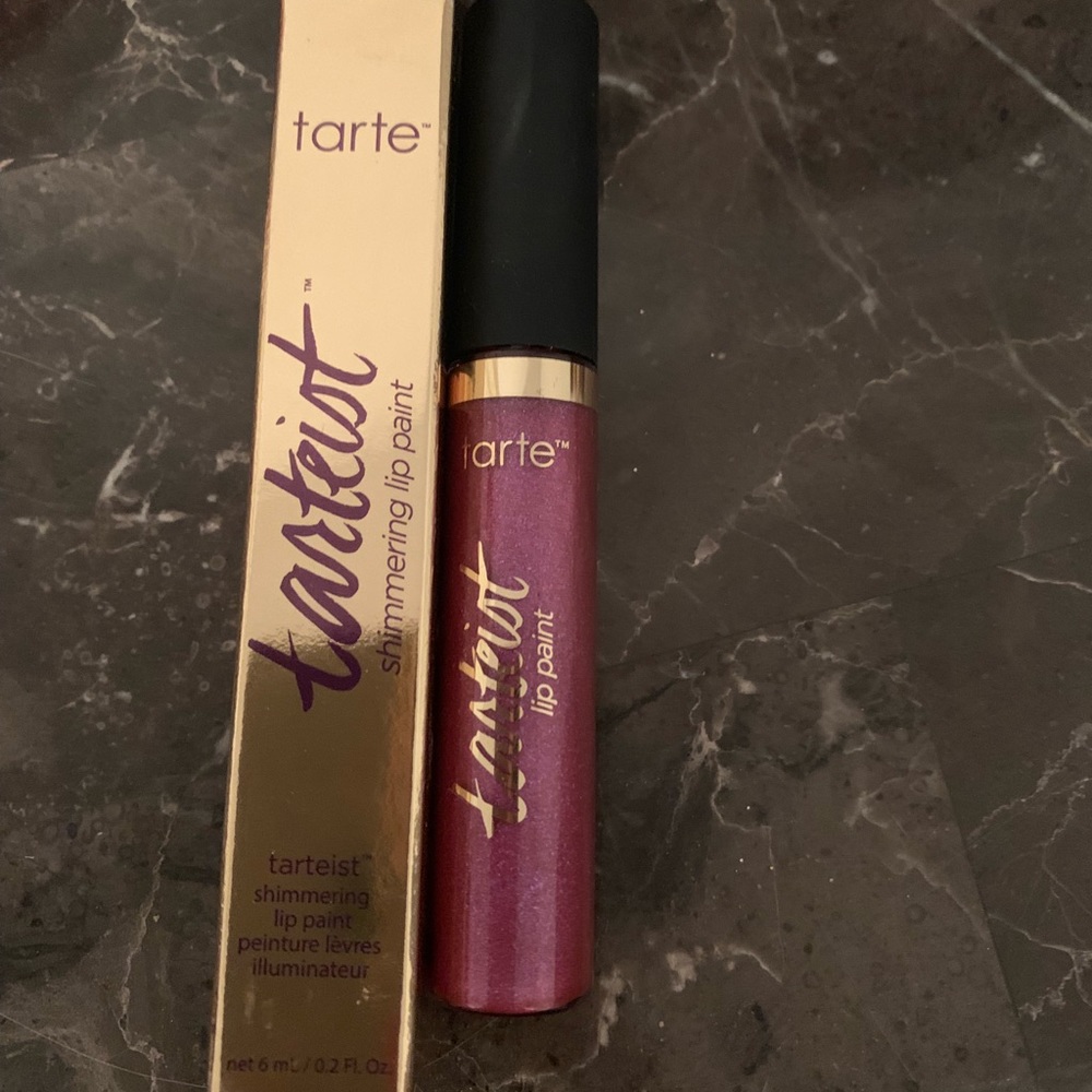 Tarteist Shimmering Lip Paint Flaming Hot